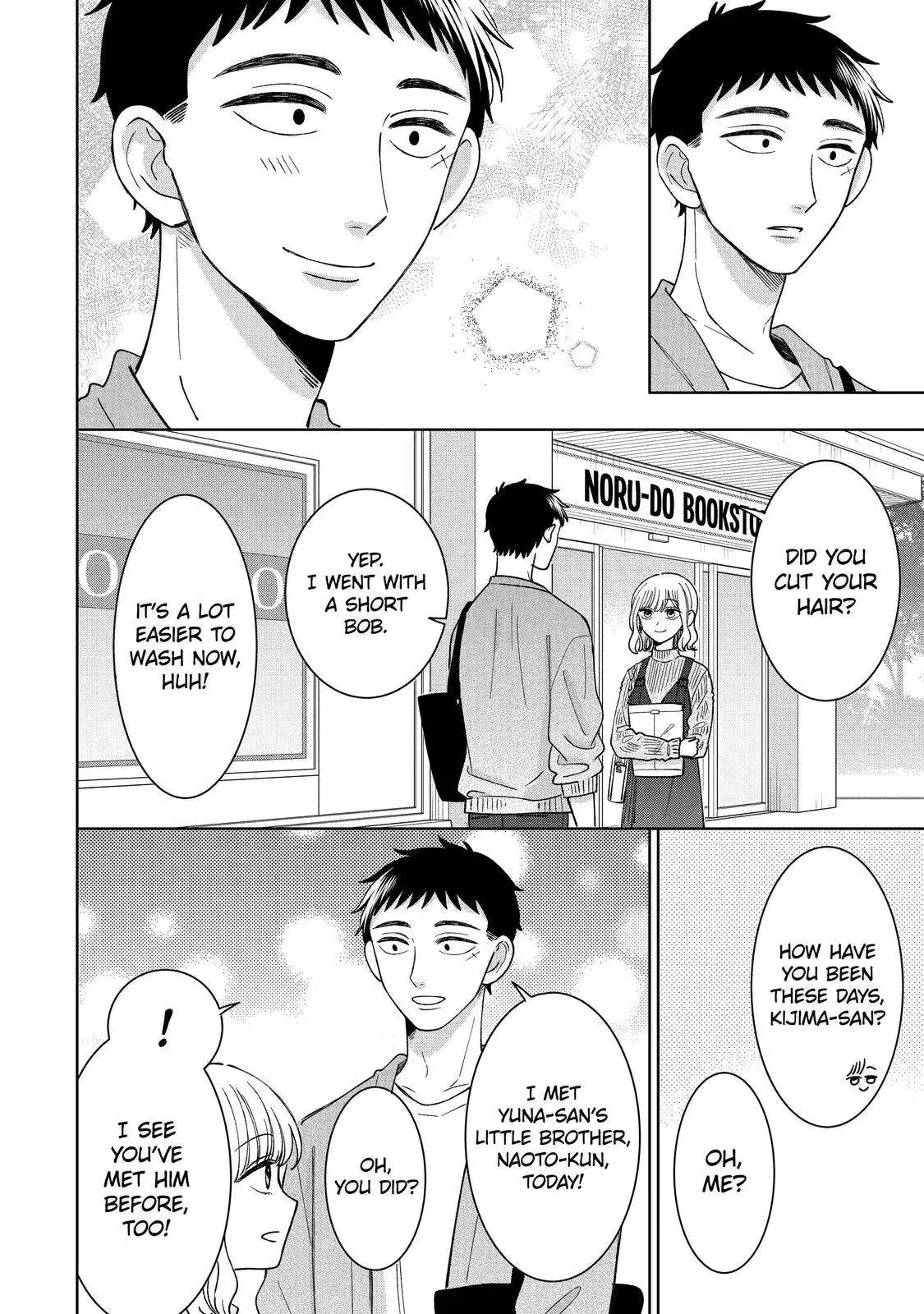 Kijima-san to Yamada-san Chapter 21 36